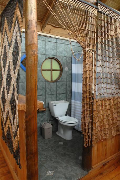 Casa en el campo en Quebrada Alvarado