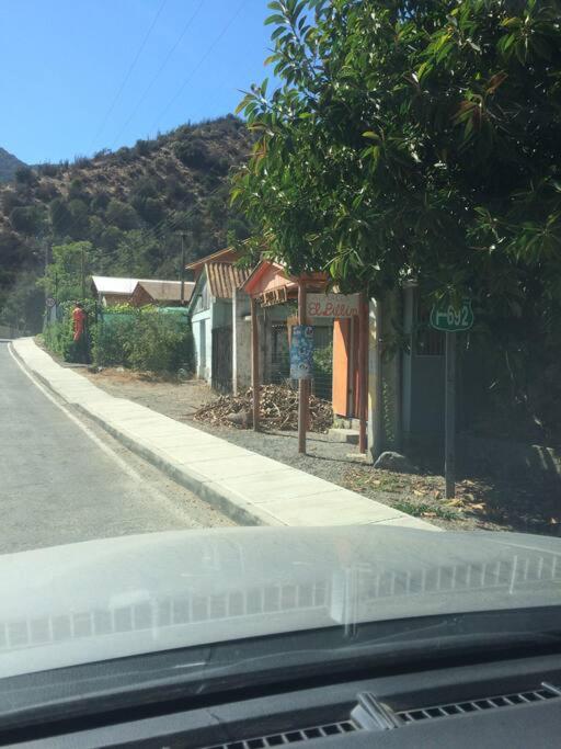 Casa en el campo en Quebrada Alvarado