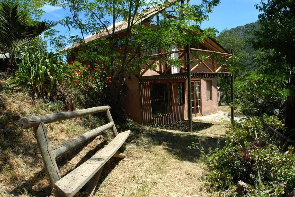 Casa en el campo en Quebrada Alvarado