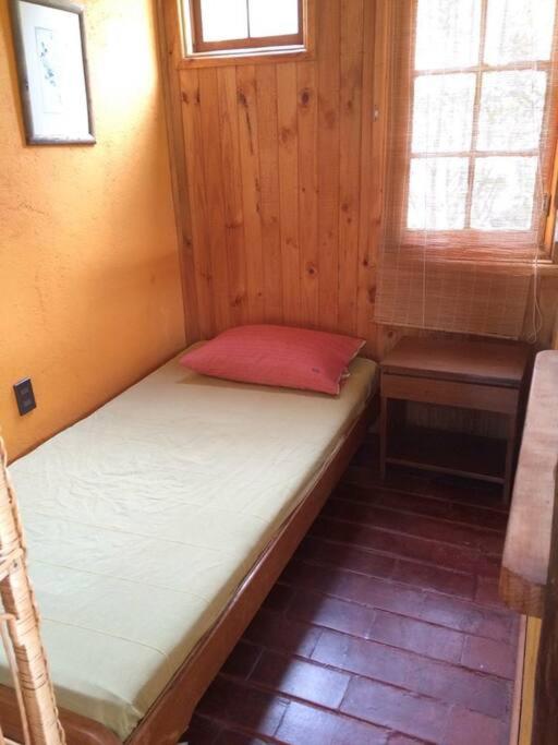 Casa en el campo en Quebrada Alvarado