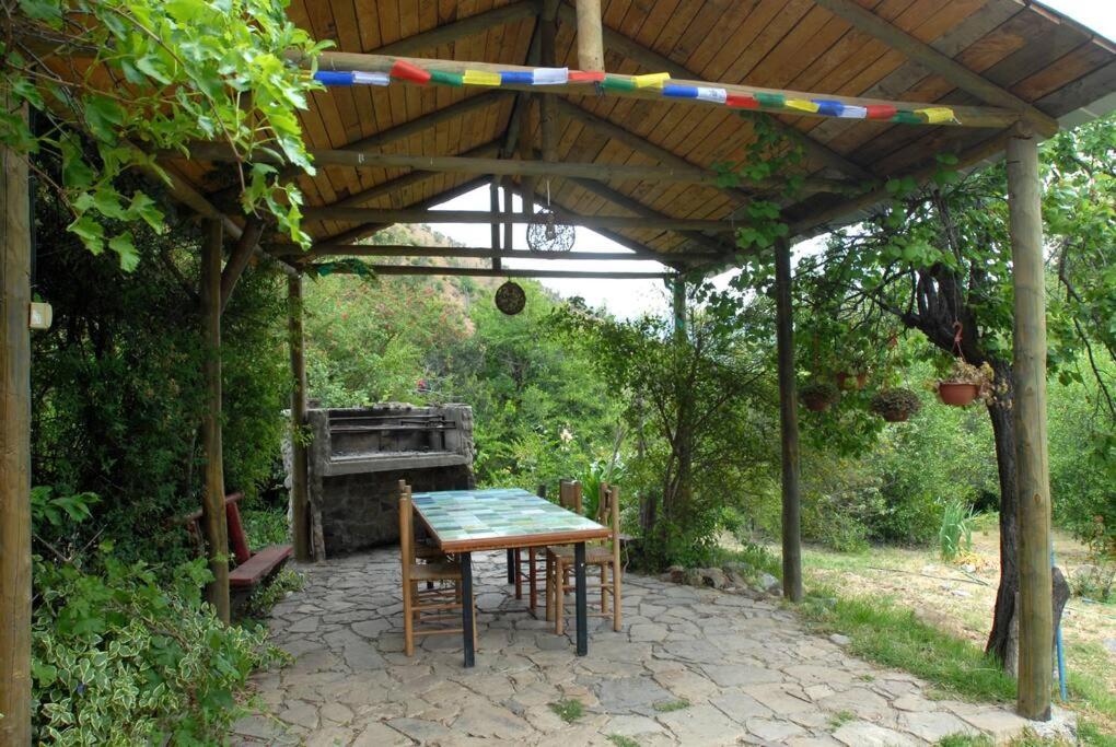 Casa en el campo en Quebrada Alvarado