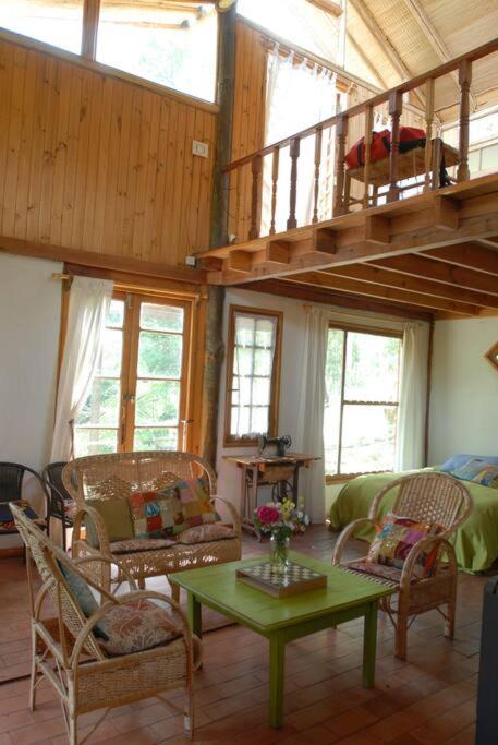 Casa en el campo en Quebrada Alvarado