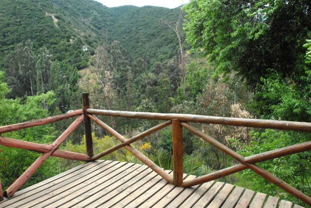 Casa en el campo en Quebrada Alvarado
