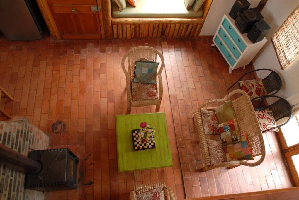 Casa en el campo en Quebrada Alvarado