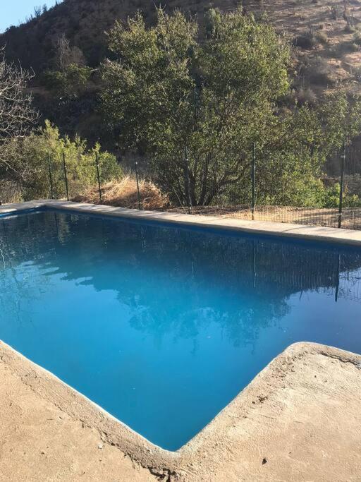 Casa en el campo en Quebrada Alvarado