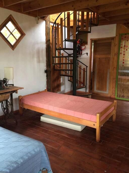Casa en el campo en Quebrada Alvarado