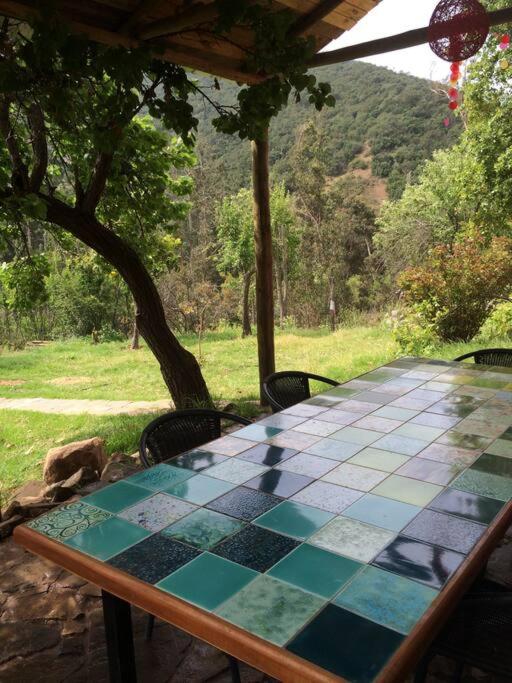 Casa en el campo en Quebrada Alvarado