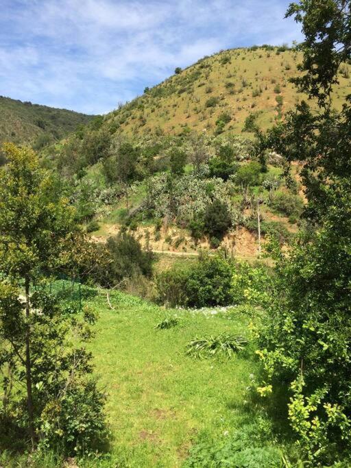 Casa en el campo en Quebrada Alvarado