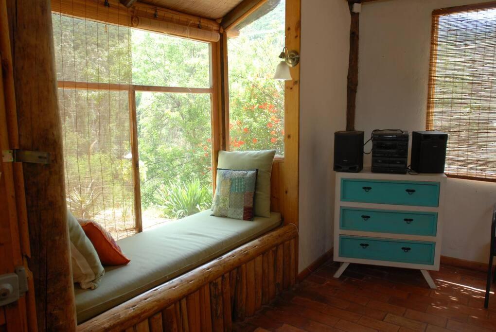 Casa en el campo en Quebrada Alvarado