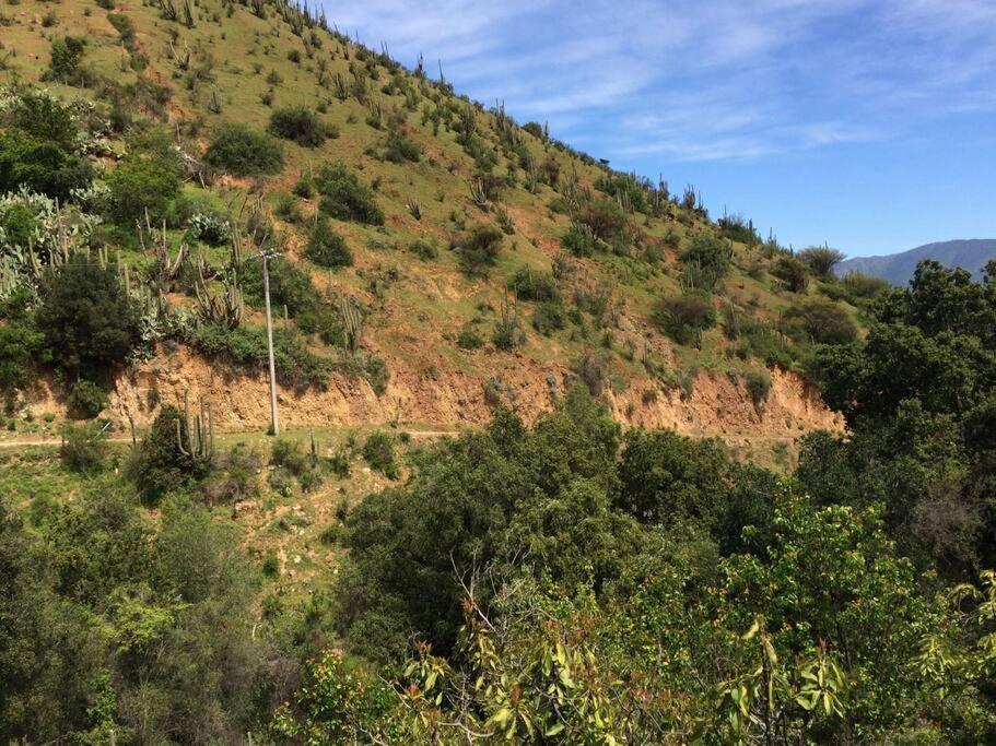 Casa en el campo en Quebrada Alvarado