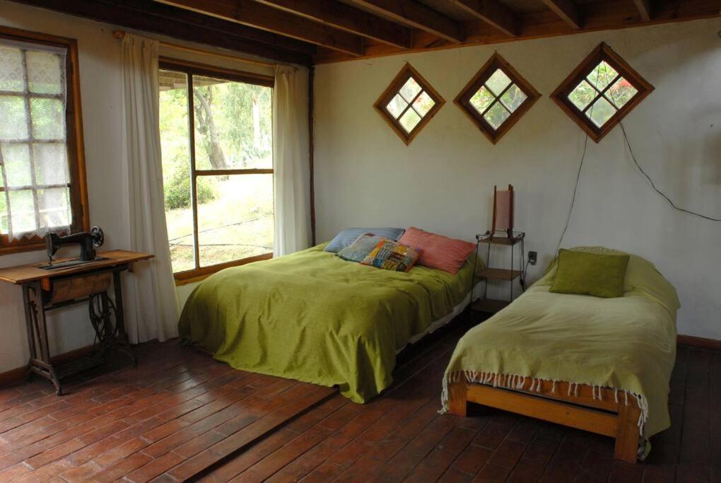 Casa en el campo en Quebrada Alvarado
