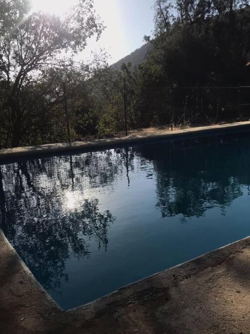 Casa en el campo en Quebrada Alvarado