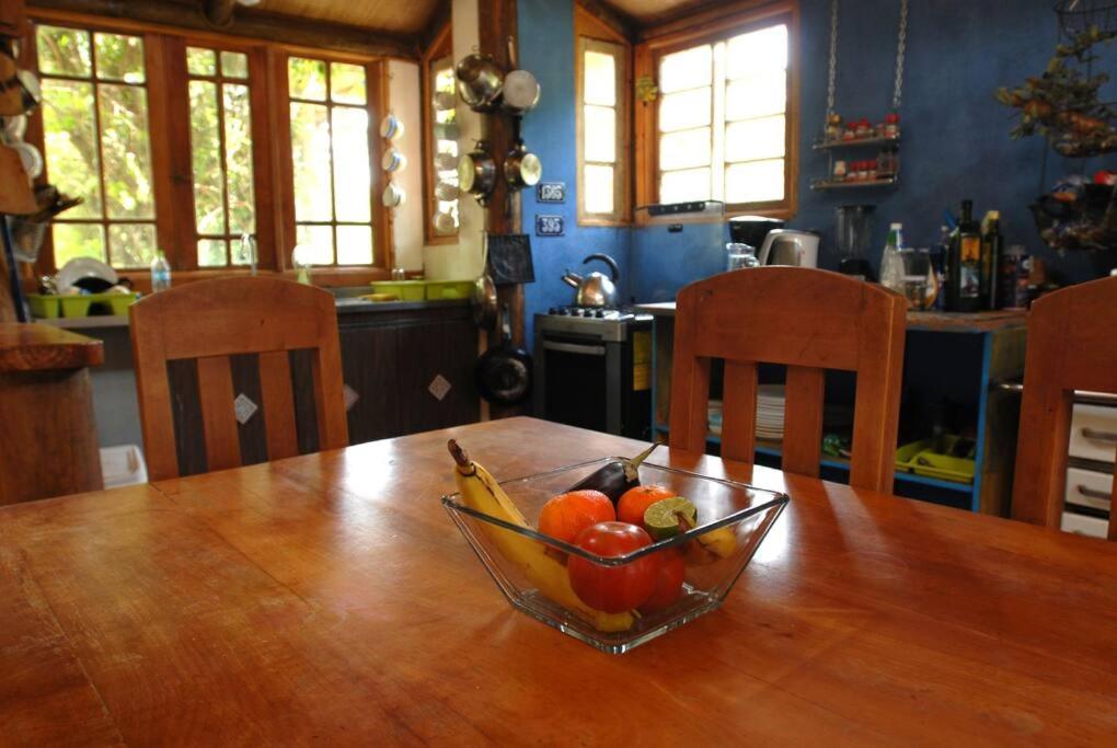 Casa en el campo en Quebrada Alvarado