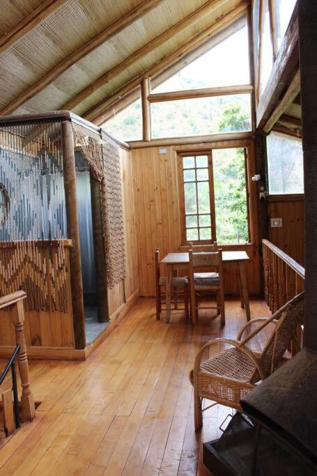 Casa en el campo en Quebrada Alvarado
