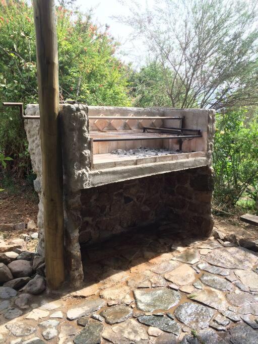 Casa en el campo en Quebrada Alvarado