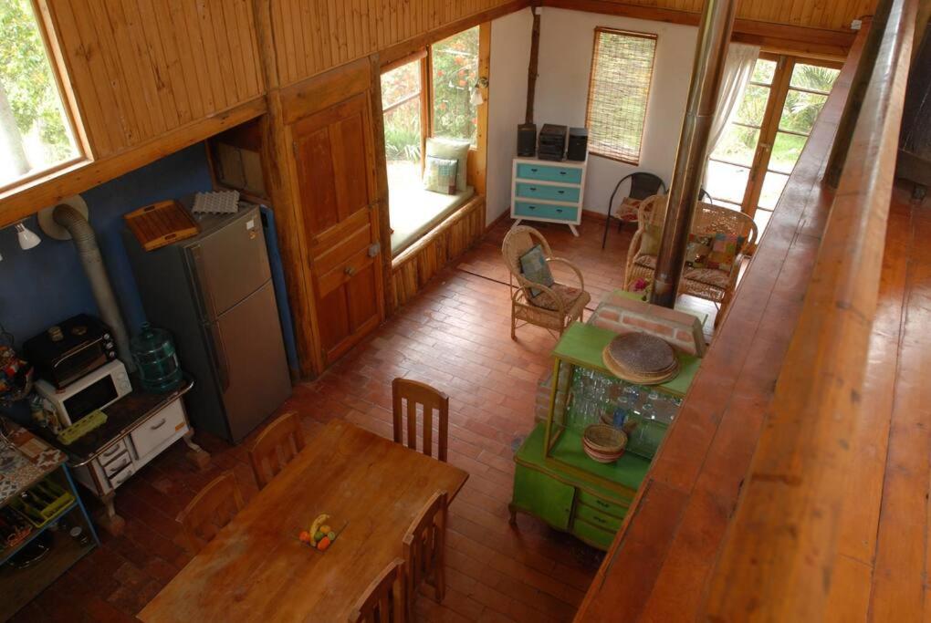 Casa en el campo en Quebrada Alvarado