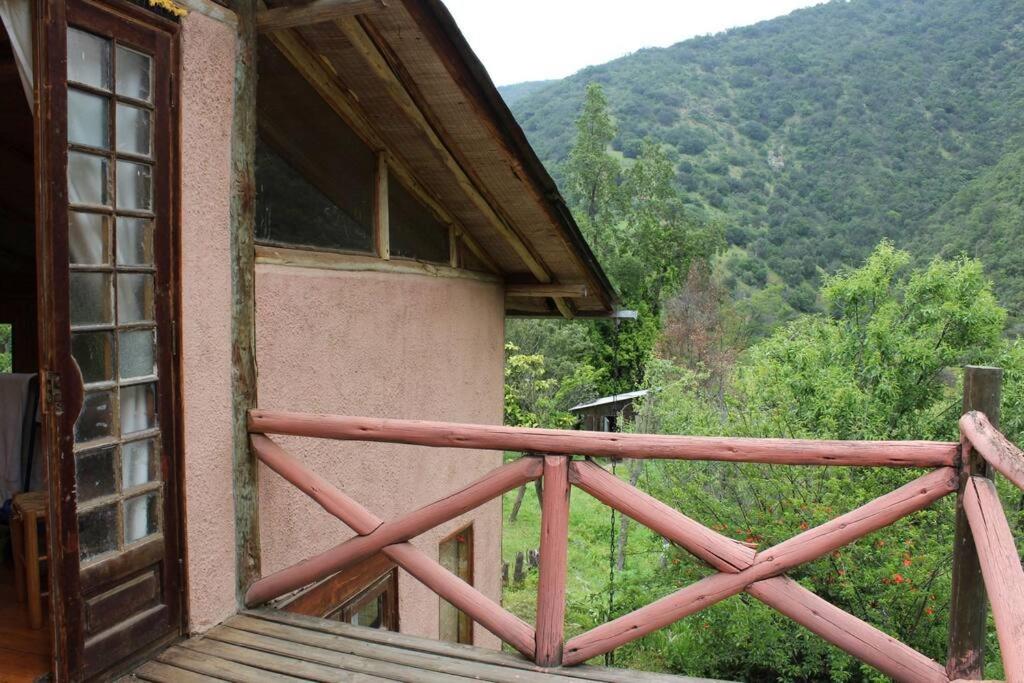 Casa en el campo en Quebrada Alvarado