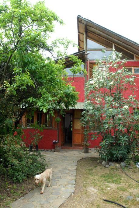 Casa en el campo en Quebrada Alvarado
