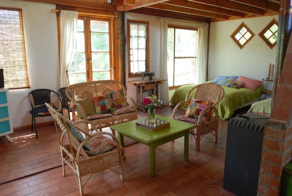 Casa en el campo en Quebrada Alvarado