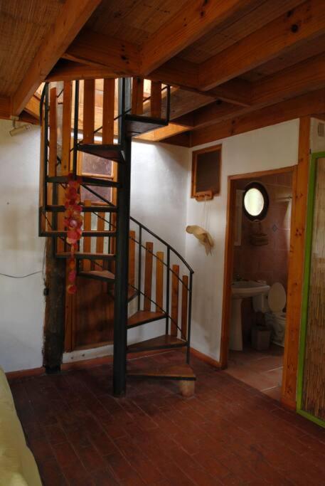 Casa en el campo en Quebrada Alvarado