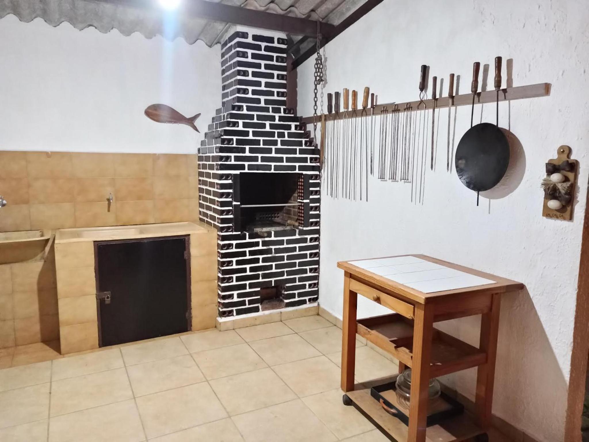 ÉCOisa de Chácara - Casa de Vidro, Casa de Campo