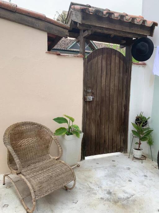 Brasil Ubatuba, 2 quartos 2 wc gastrónomo-externo.