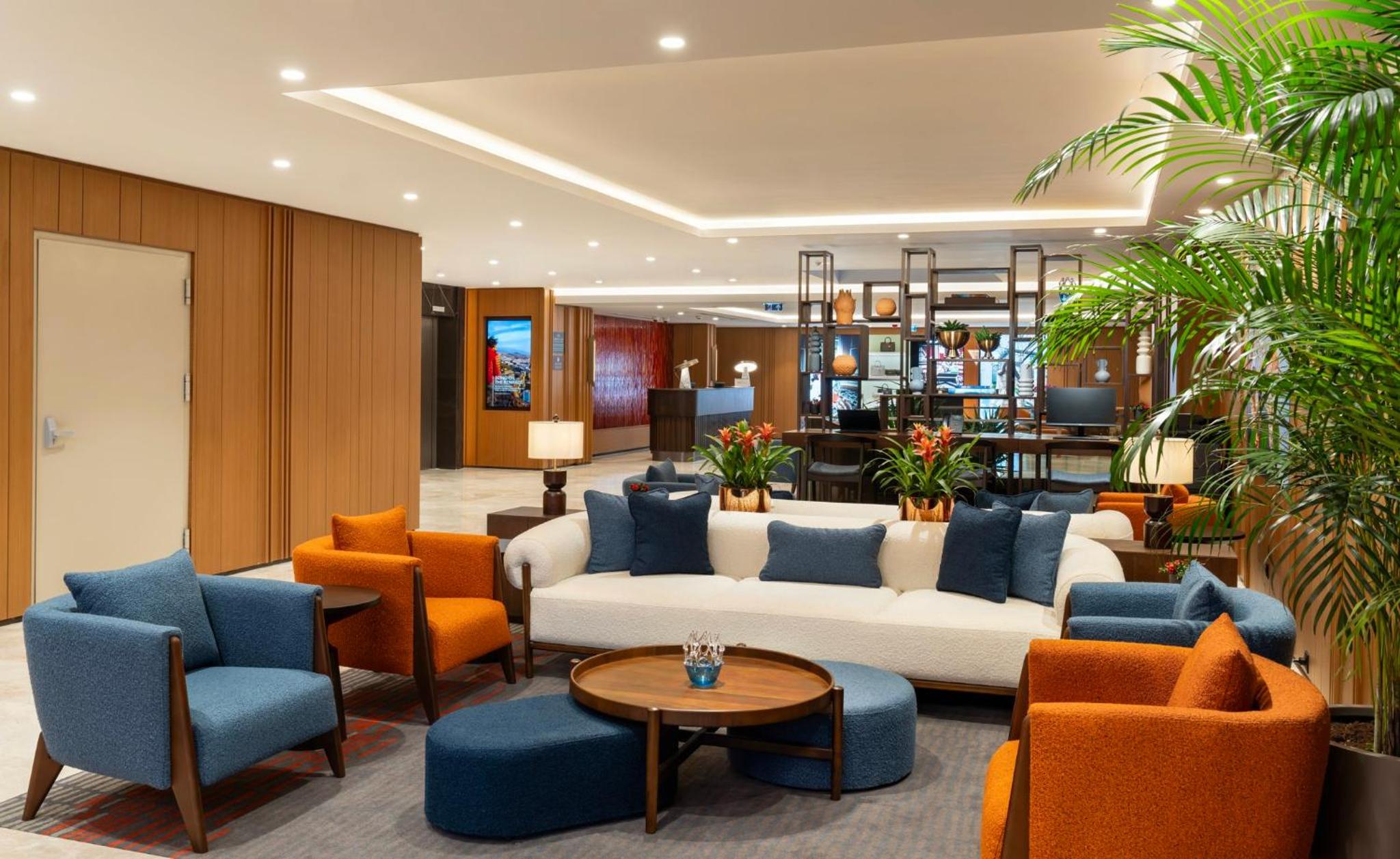 Crowne Plaza İstanbul - Ortaköy Boğaziçi, bir IHG Oteli - Image 31