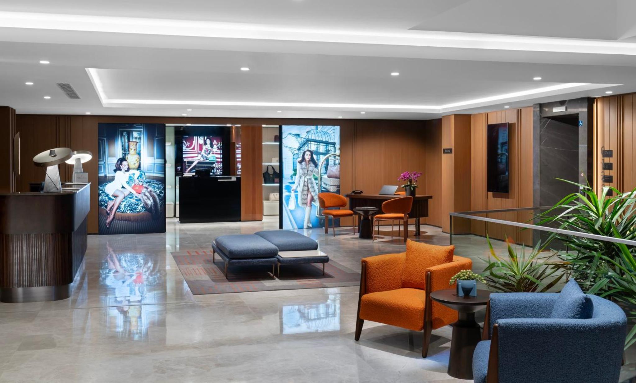 Crowne Plaza İstanbul - Ortaköy Boğaziçi, bir IHG Oteli - Image 32