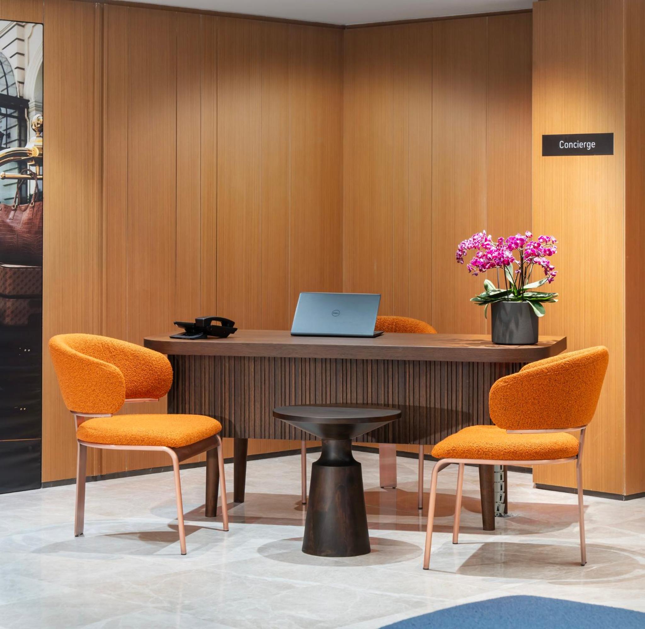 Crowne Plaza İstanbul - Ortaköy Boğaziçi, bir IHG Oteli - Image 33