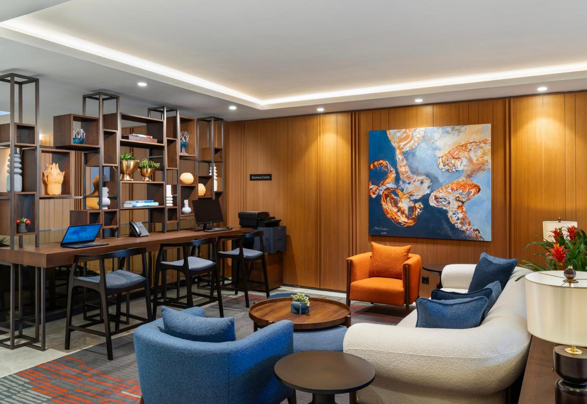 Crowne Plaza İstanbul - Ortaköy Boğaziçi, bir IHG Oteli - Image 34