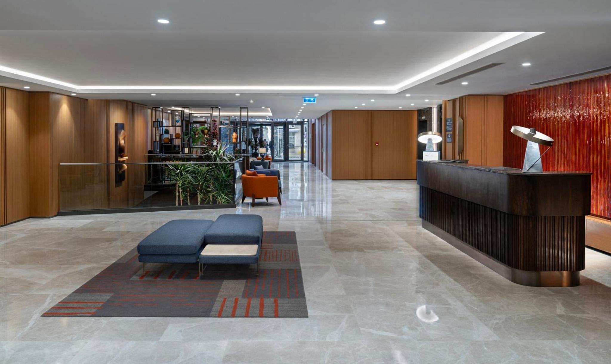 Crowne Plaza İstanbul - Ortaköy Boğaziçi, bir IHG Oteli - Image 35