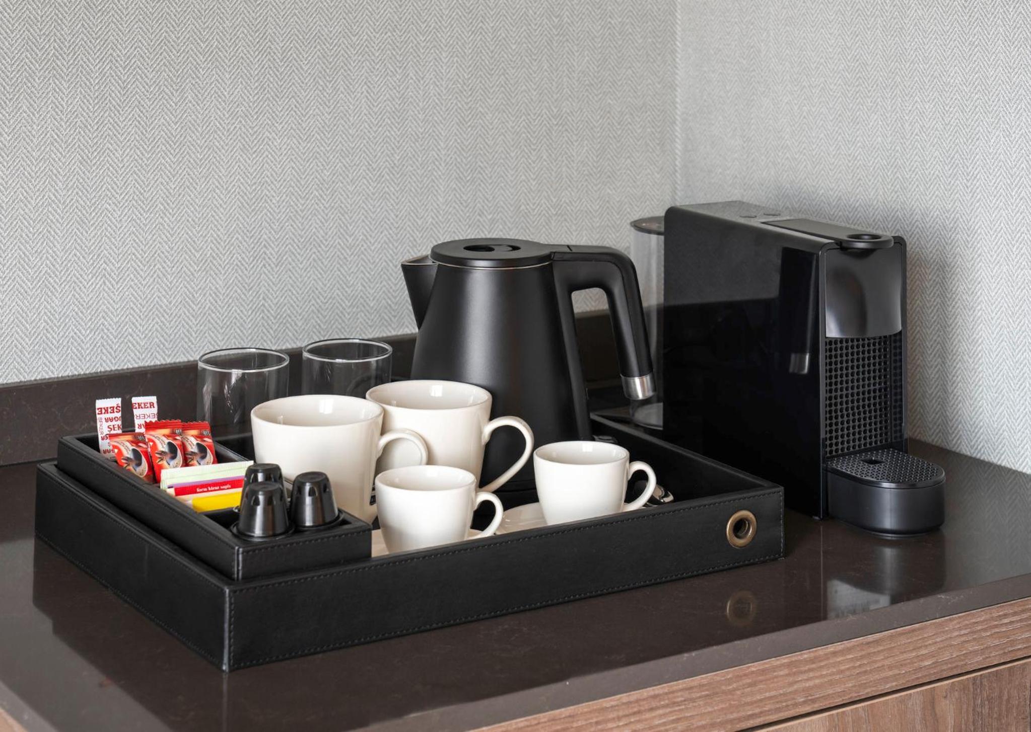 Crowne Plaza İstanbul - Ortaköy Boğaziçi, bir IHG Oteli - Image 71