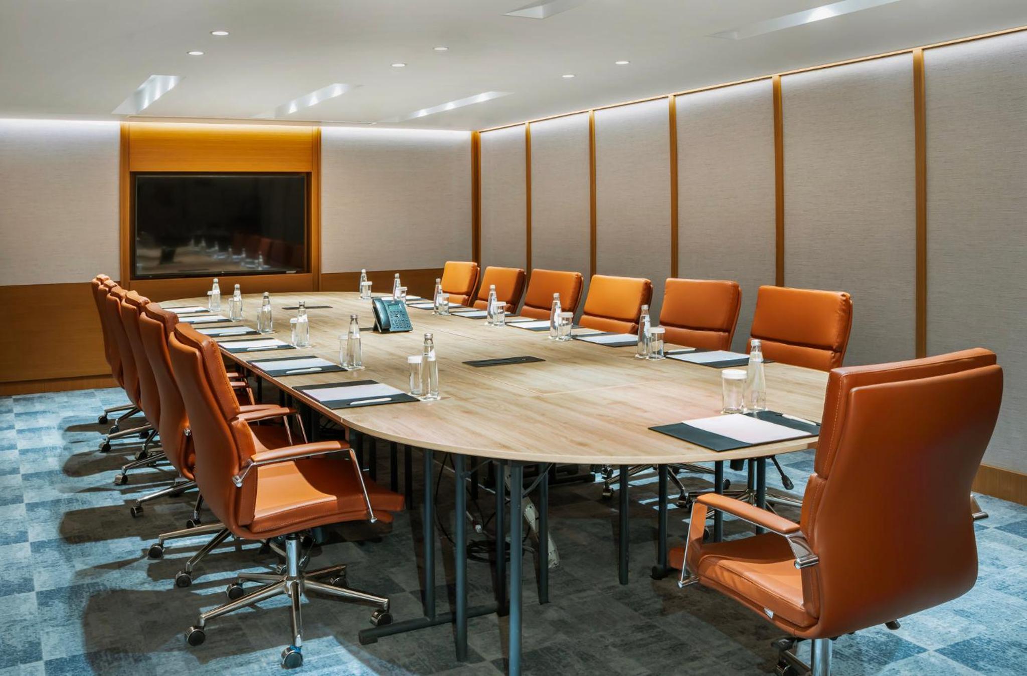 Crowne Plaza İstanbul - Ortaköy Boğaziçi, bir IHG Oteli - Image 78