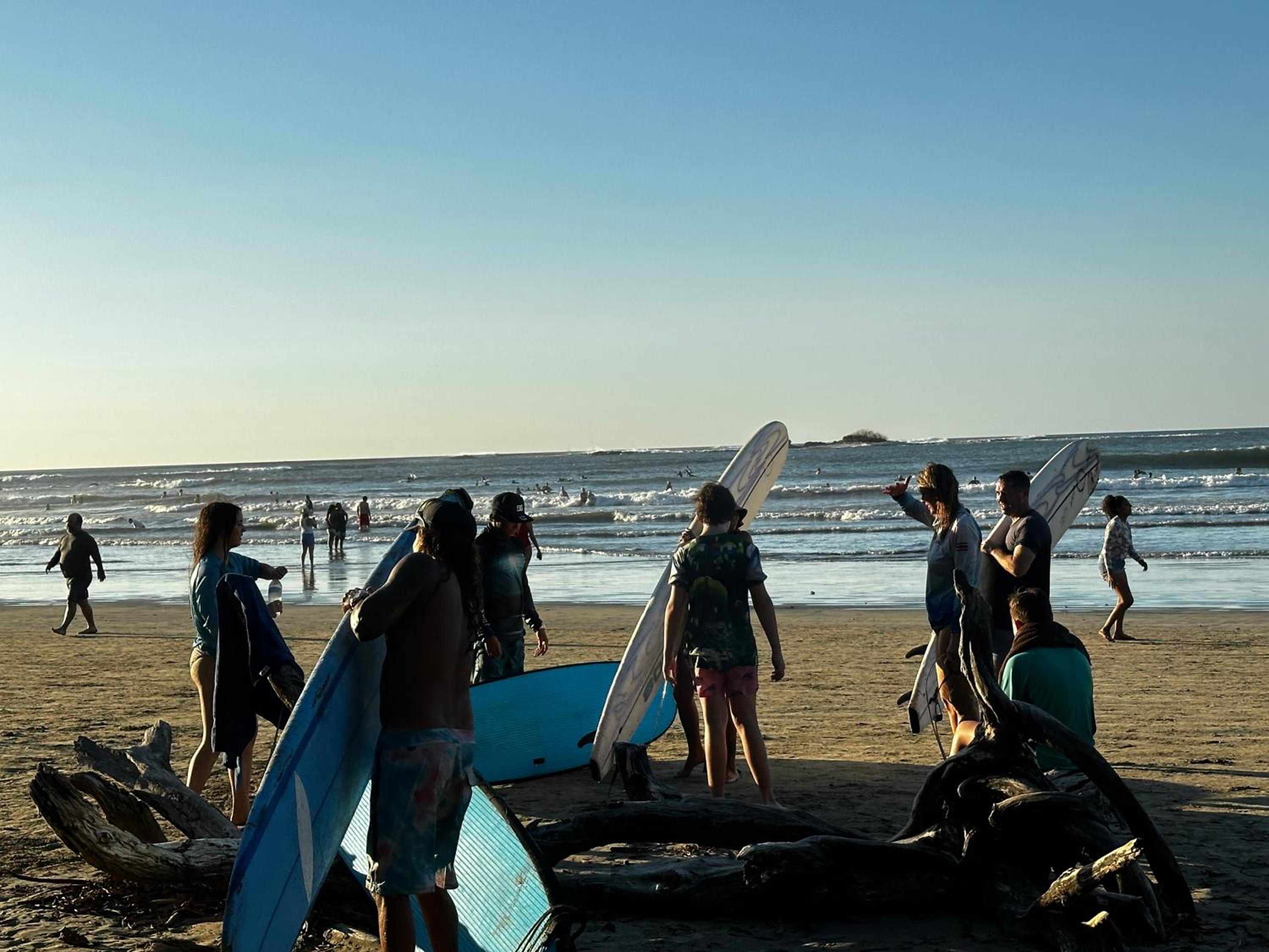 Peaceful Apartment in Tamarindo, 50m to the Beach - Sofia Apartments