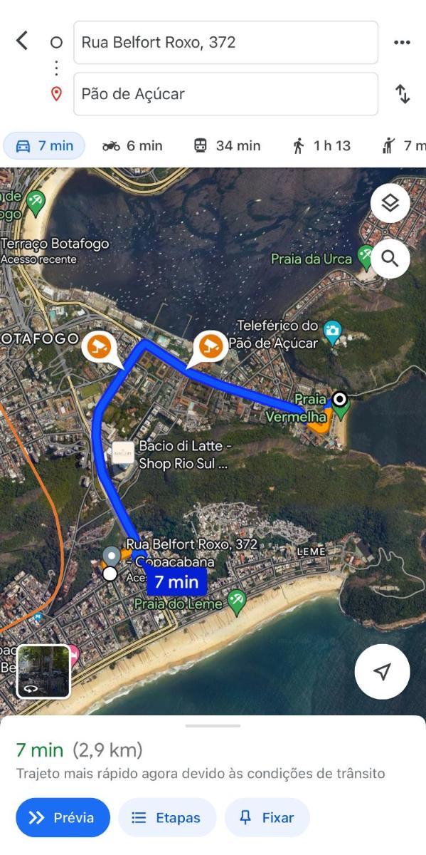 Copacabana Apartamento