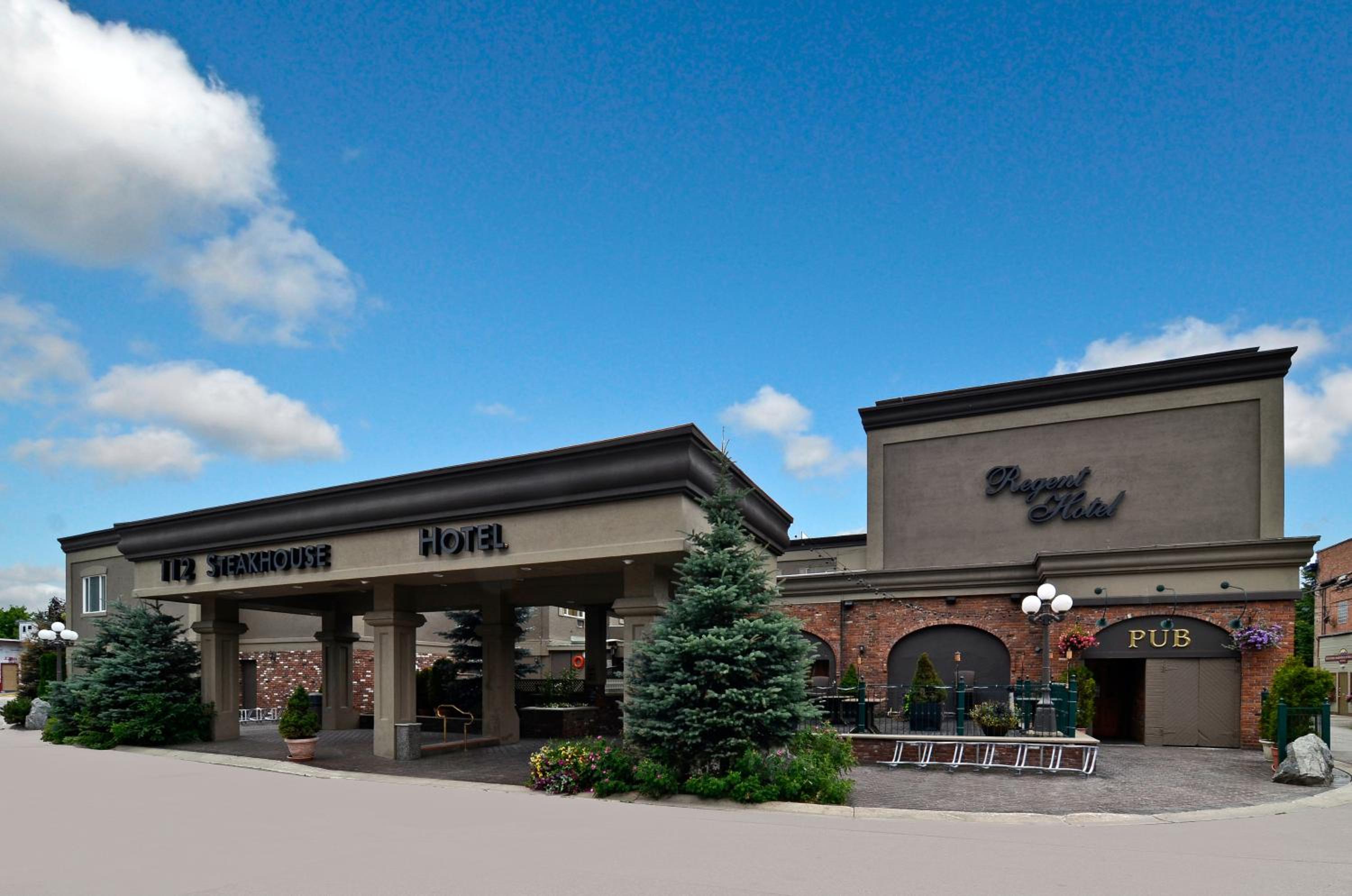 Hotel Regent Hotel Revelstoke - Image 1