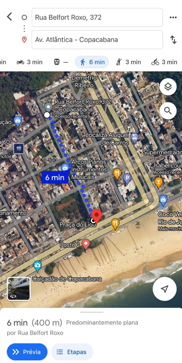 Copacabana Apartamento