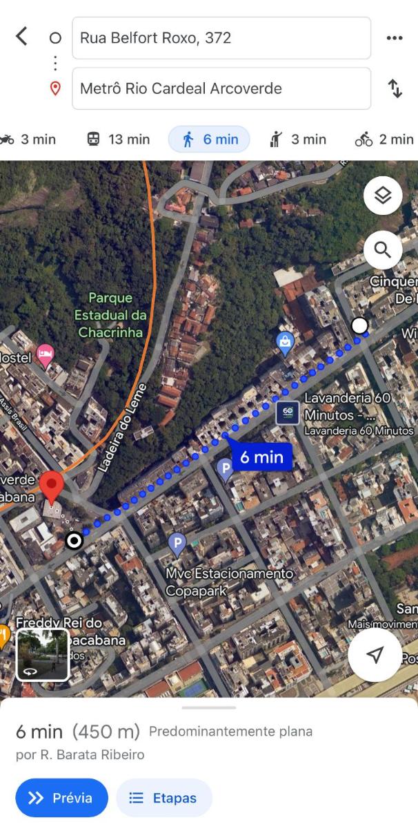 Copacabana Apartamento