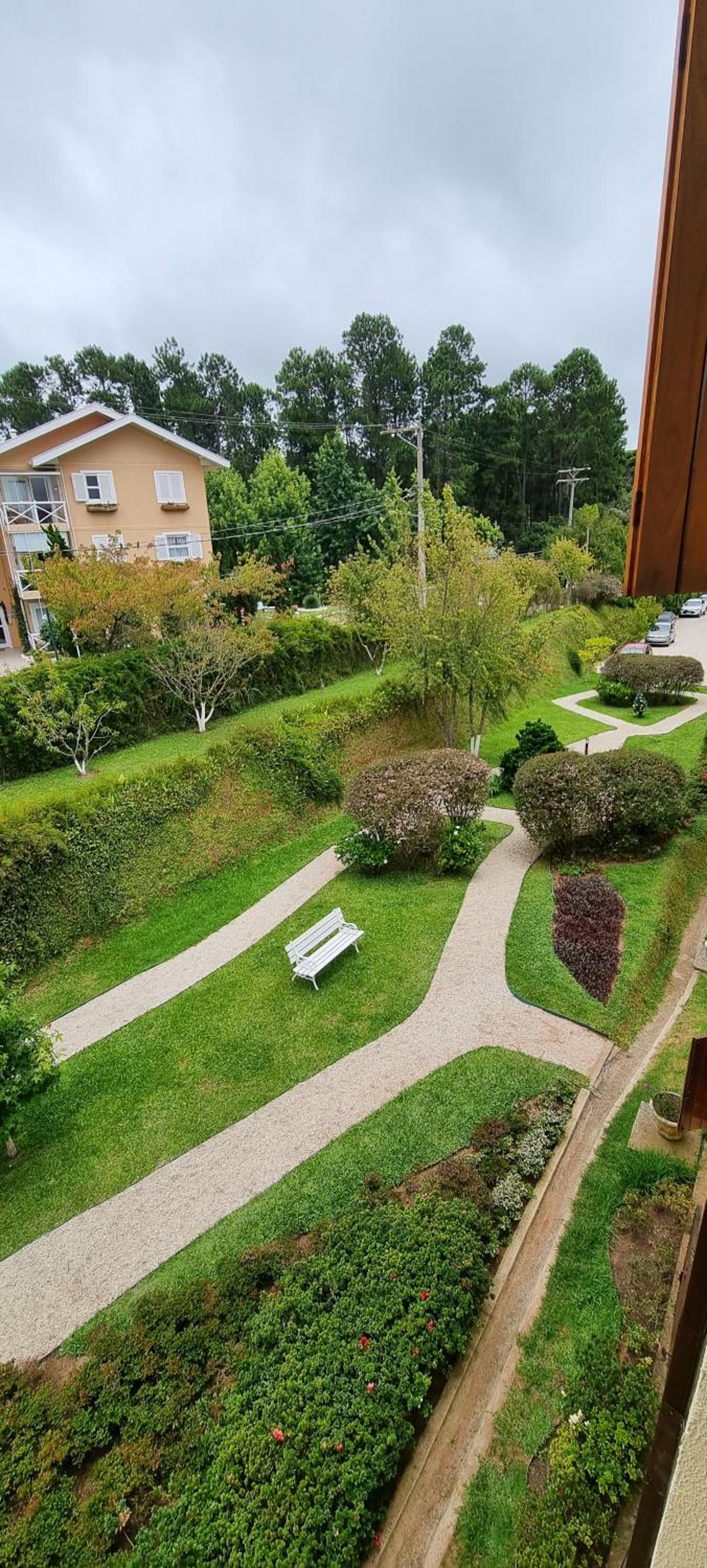 Apartamento completo em Campos do Jordão - Um dos condomínios mais alto da cidade - Linda Vista