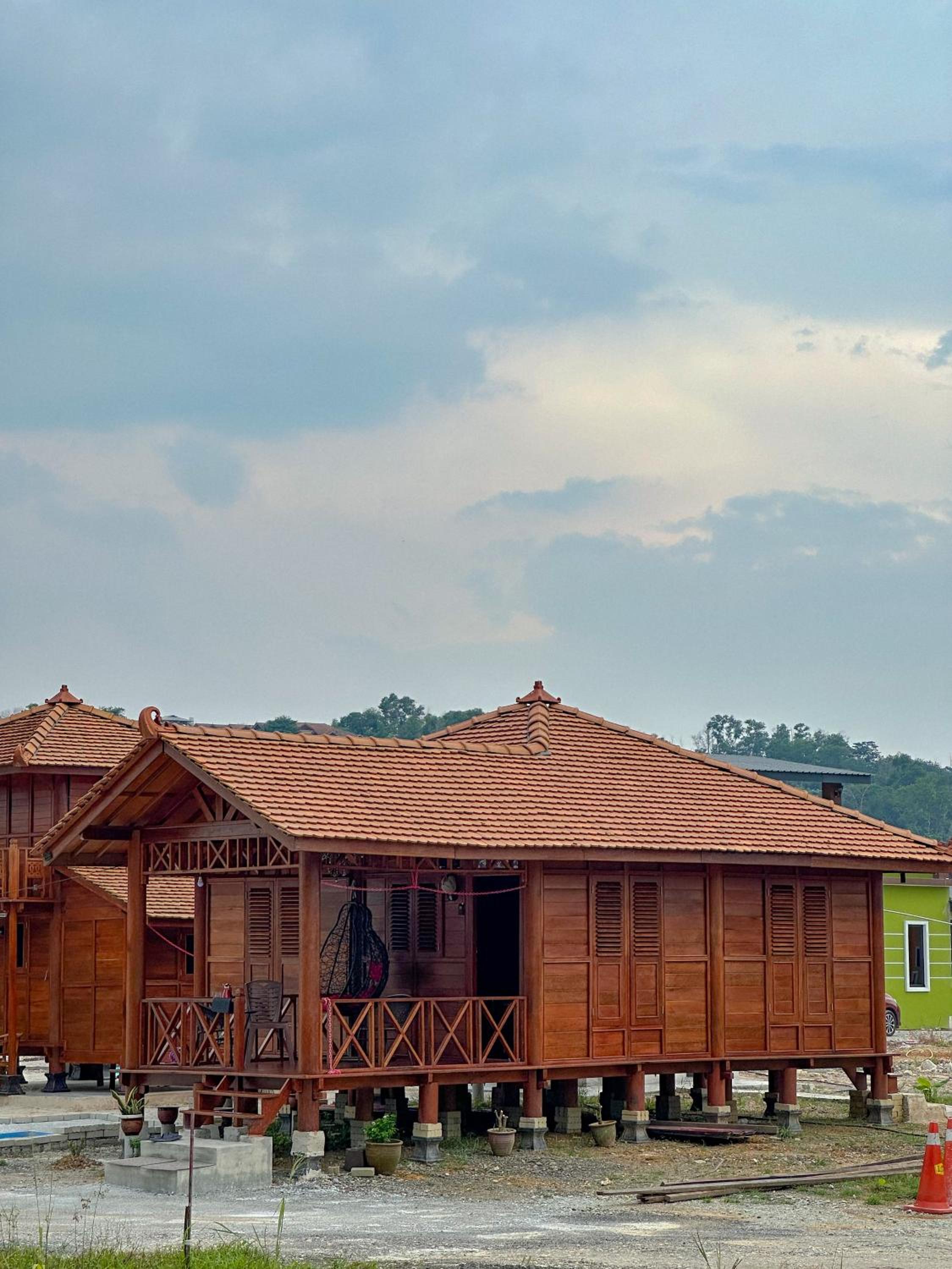 Homestay kayu photo 2