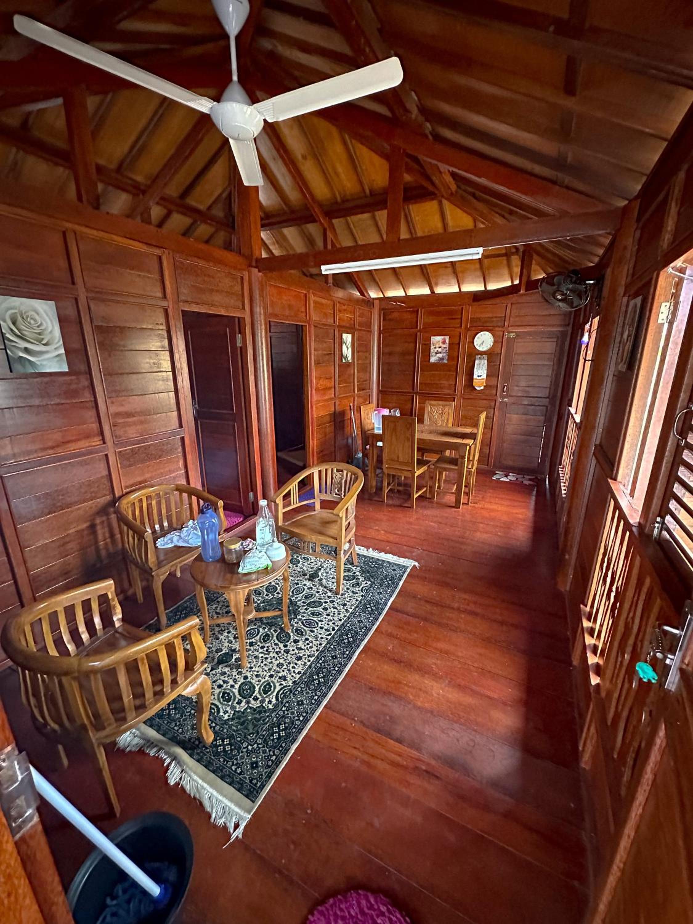 Homestay kayu photo 5