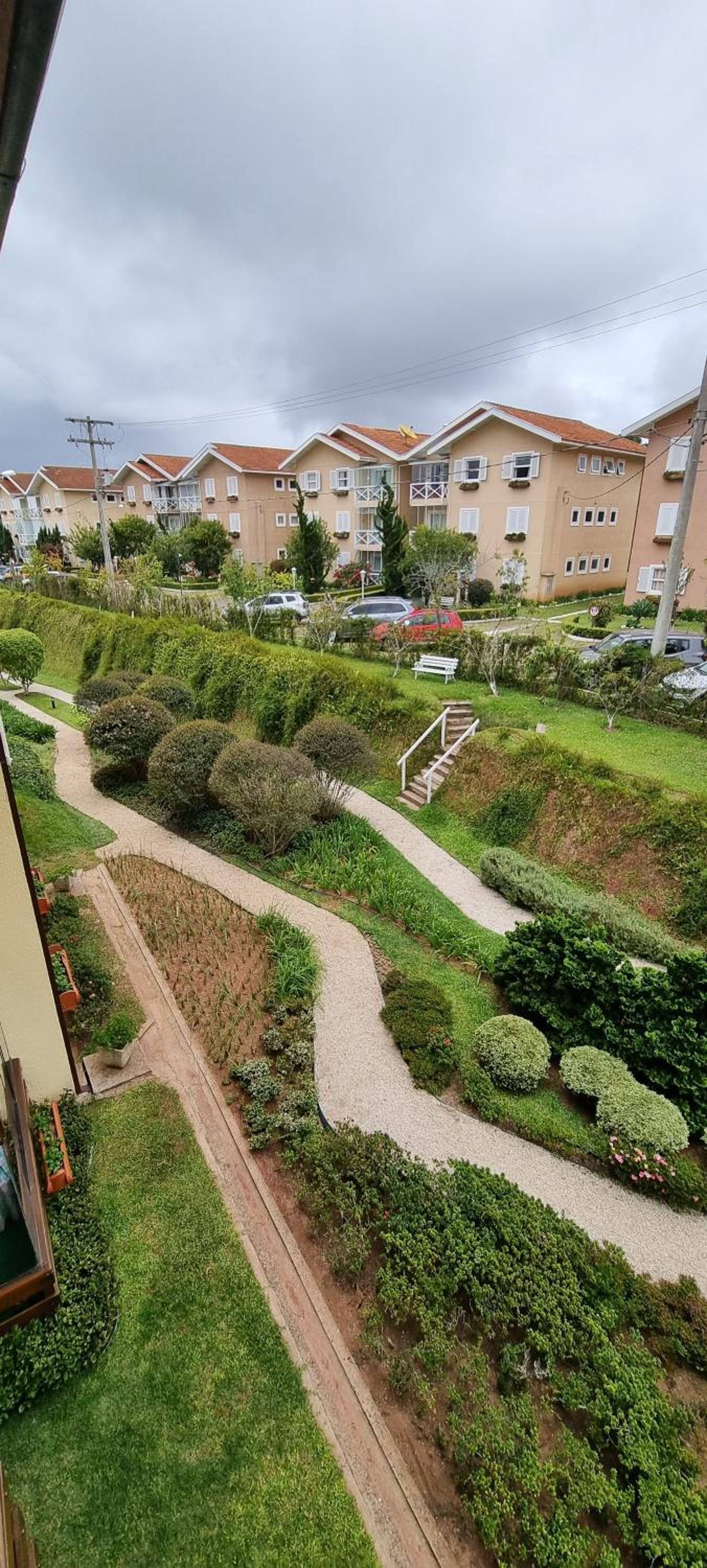 Apartamento completo em Campos do Jordão - Um dos condomínios mais alto da cidade - Linda Vista