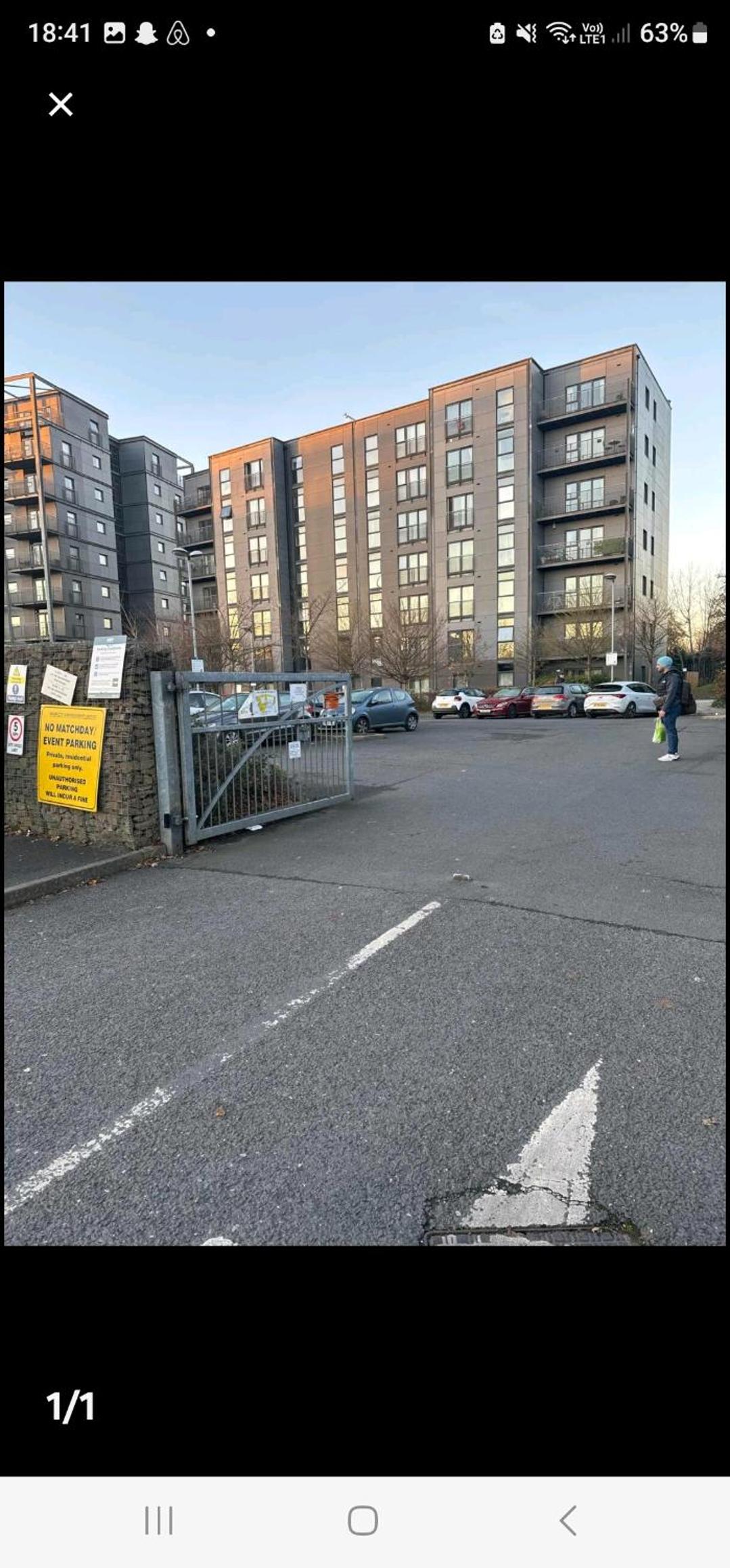 parking