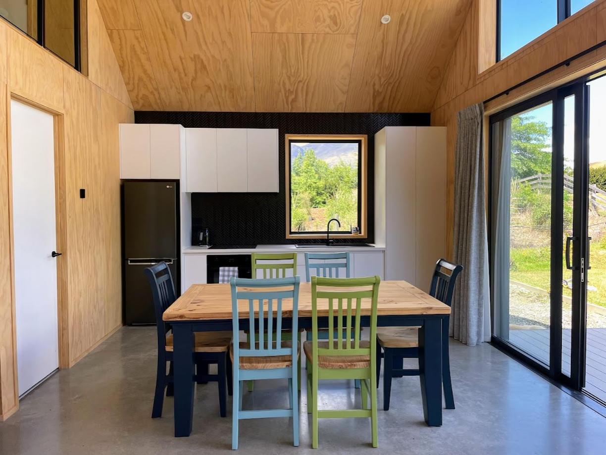 Mill Creek Cottage view 2