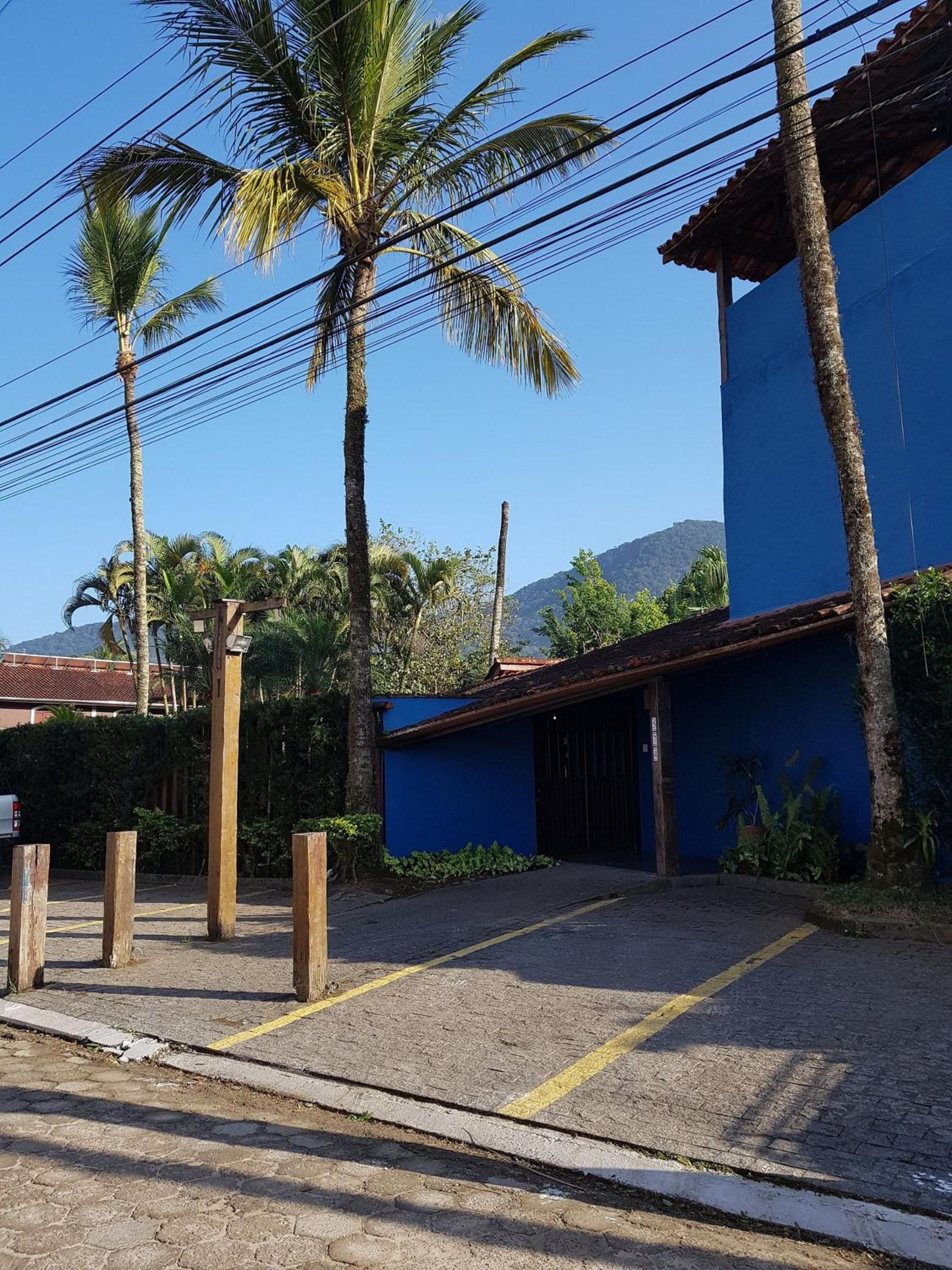Maresias de Itu Suites pertissimo da praia com piscina