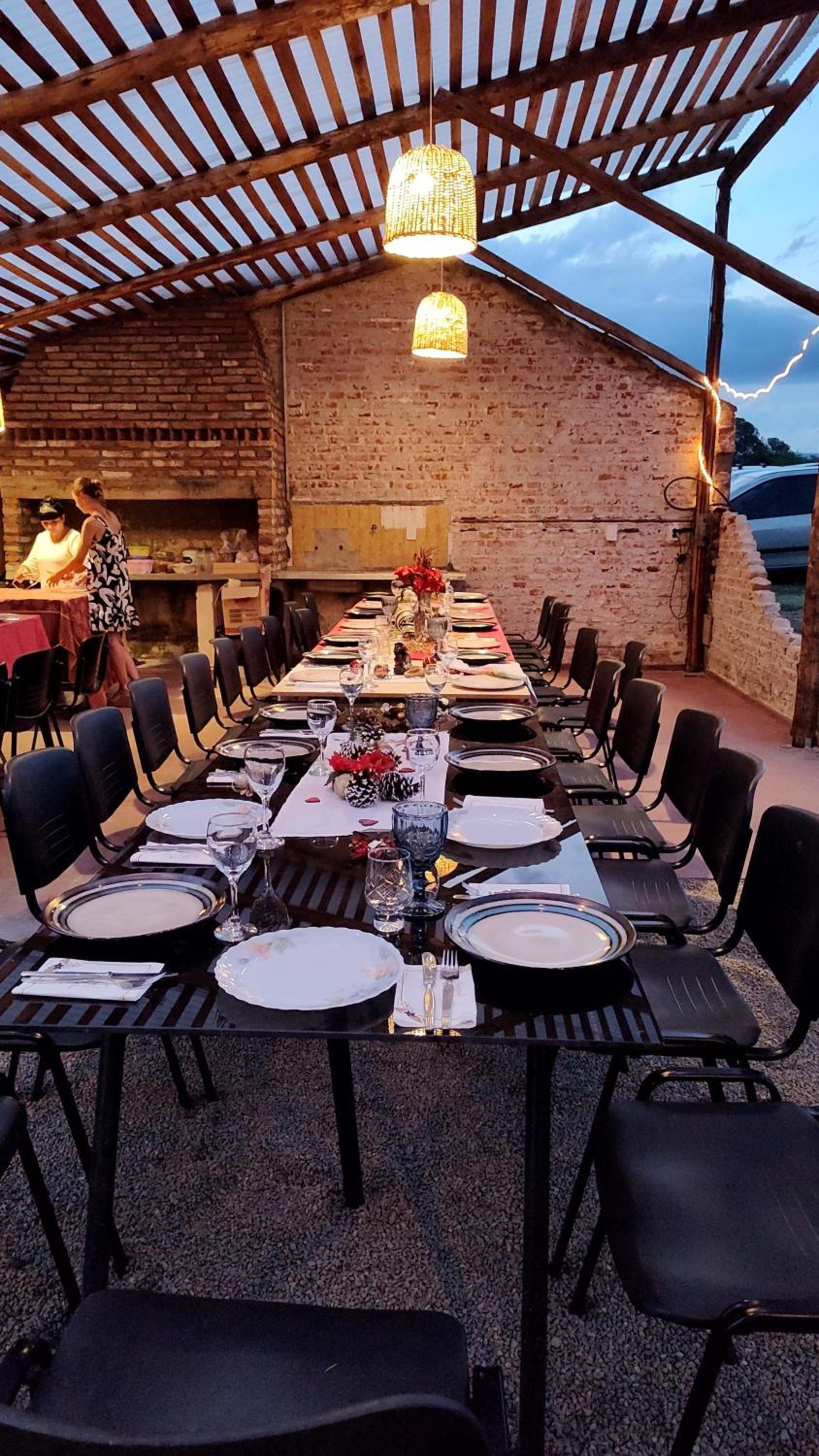 Casa de Campo de Ensueño!!! - Mínimo 4 noches - Con Reserva - Solo Familias o Grupos adultos