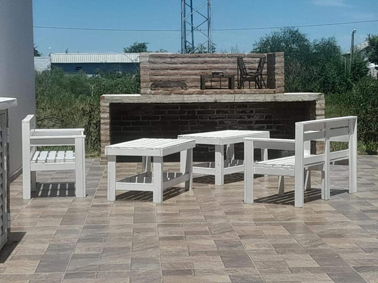 Complejo - LA ZULA - 1y2Dormitorios