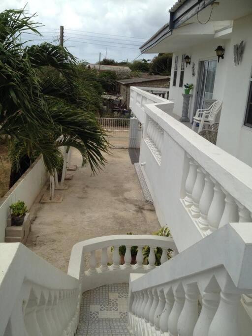 Rowy's appartement