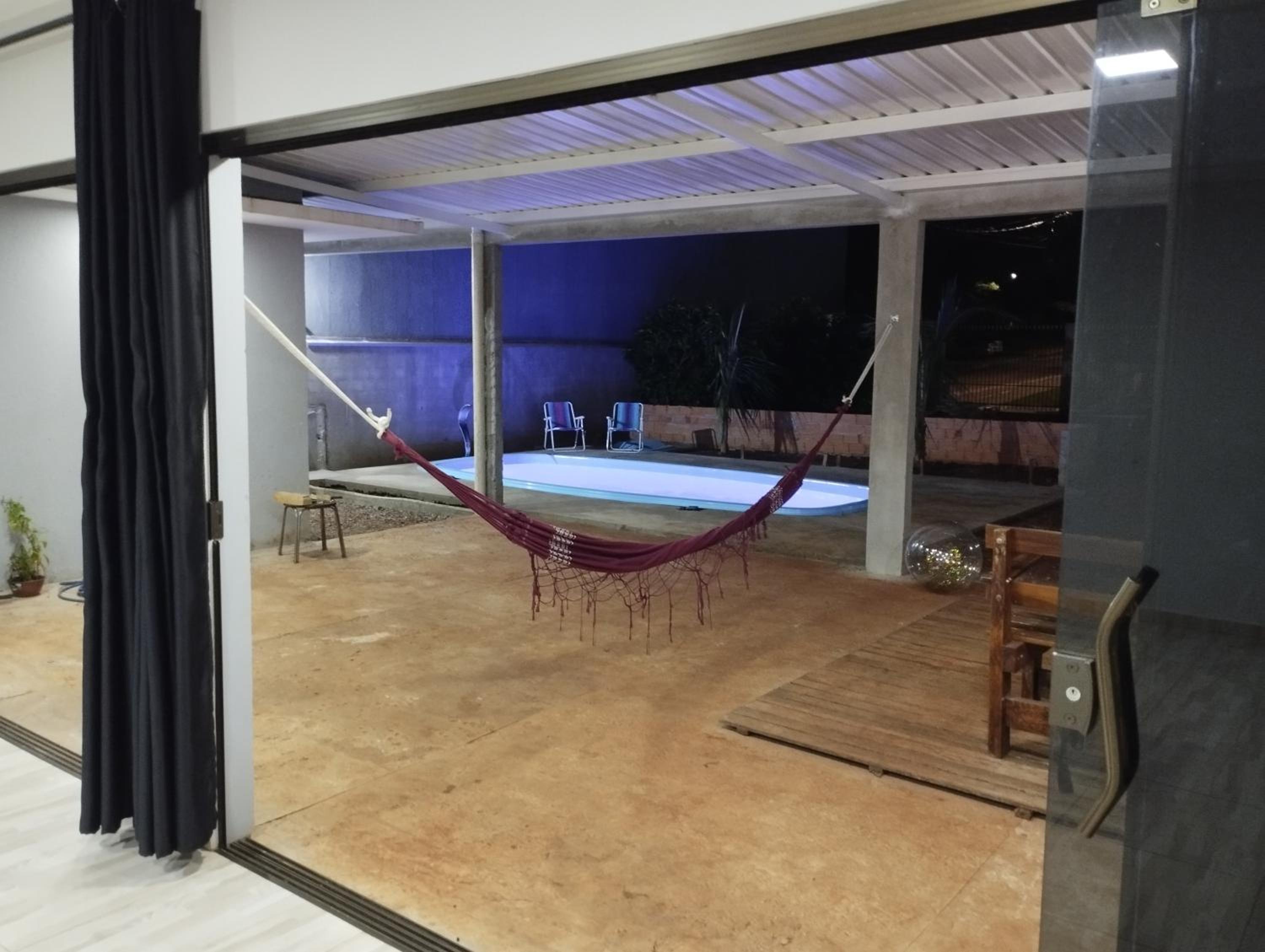 Espaço lazer