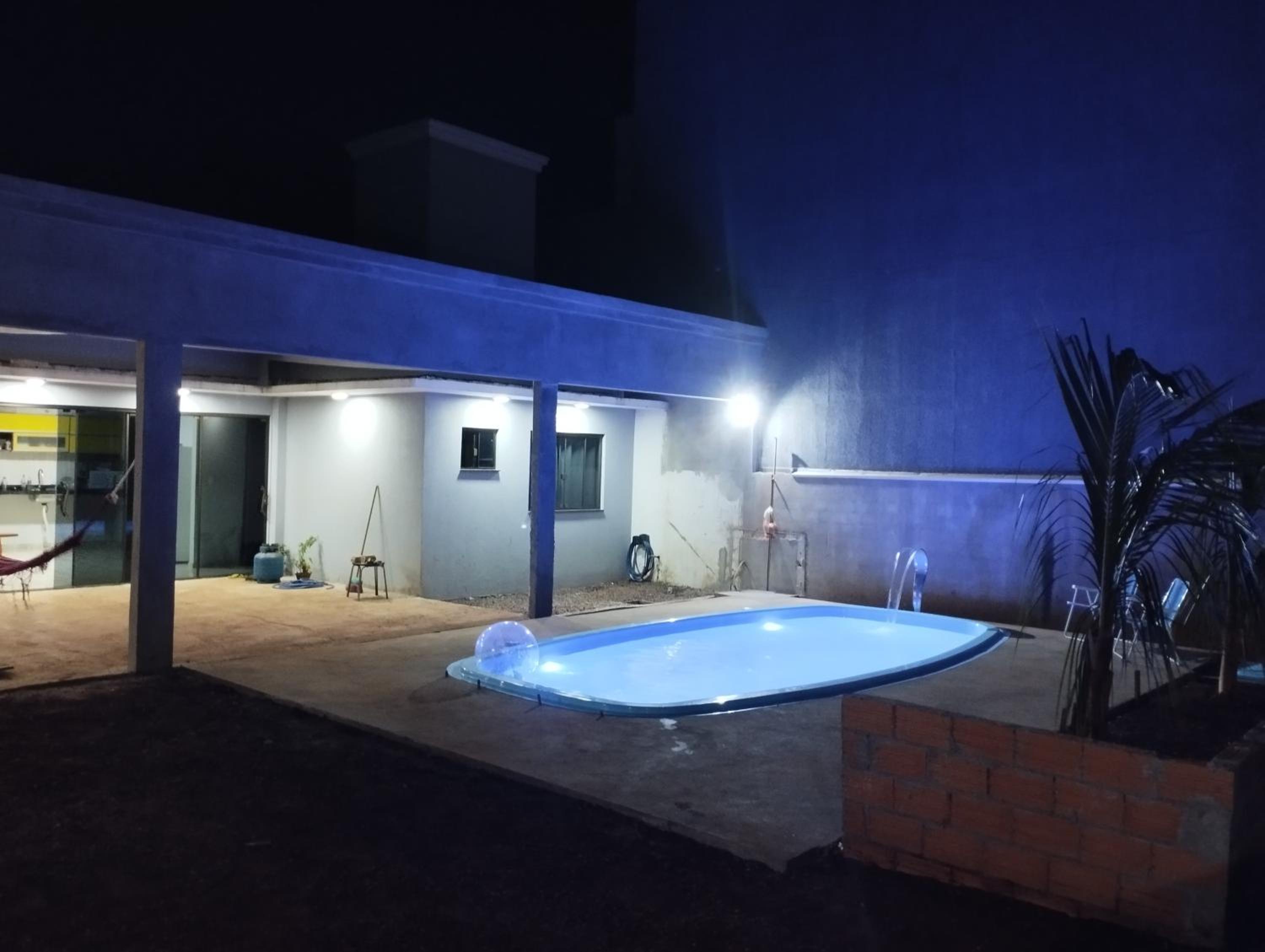 Espaço lazer